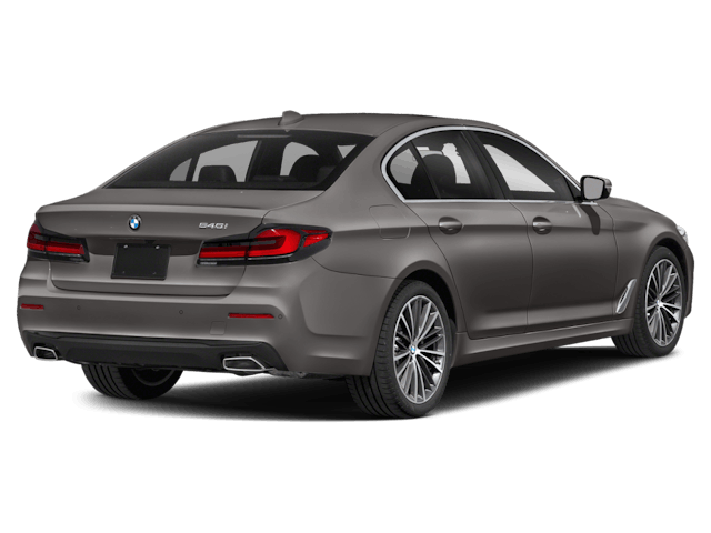 2021 BMW 5 Series 4dr Car